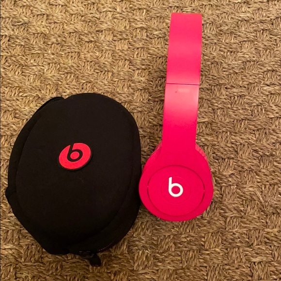 Beats Other - Beats Solo & Case